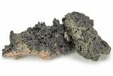 Pica Glass ( grams) - Meteorite Impactite From Chile #225610-1